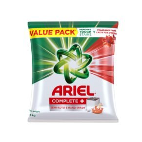 ARIEL DETERGENT